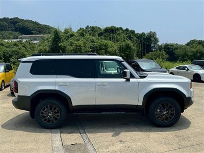 2026 Toyota LAND CRUISER 250 — миниатюра 18