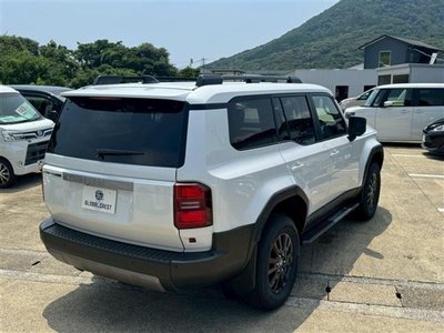 2026 Toyota LAND CRUISER 250 — миниатюра 17