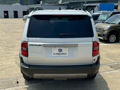 2026 Toyota LAND CRUISER 250 — миниатюра 16