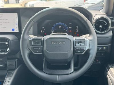 2026 Toyota LAND CRUISER 250 — миниатюра 31
