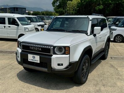 2026 Toyota LAND CRUISER 250 — миниатюра 13