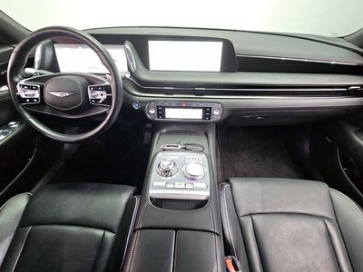 2022 Genesis G90 (RS4) photo 5