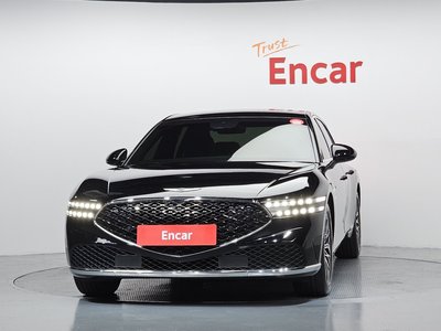 2022 Genesis G90 (RS4) photo 2
