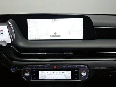 2022 Genesis G90 (RS4) thumbnail 13