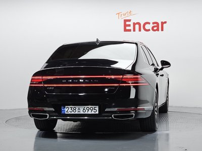 2022 Genesis G90 (RS4) photo 3