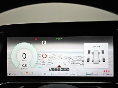 2022 Genesis G90 (RS4) photo 8