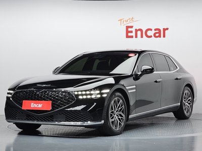 2022 Genesis G90 (RS4) photo 1