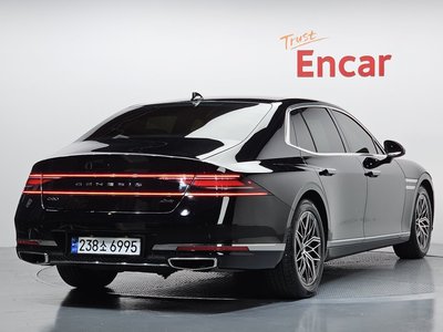2022 Genesis G90 (RS4) photo 4