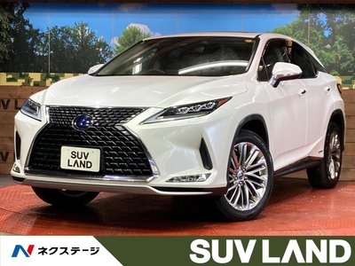 LEXUS RX - 1