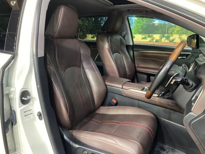 LEXUS RX - 8