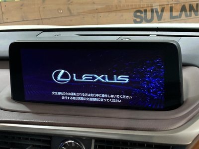 LEXUS RX - 4