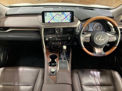 LEXUS RX - 2