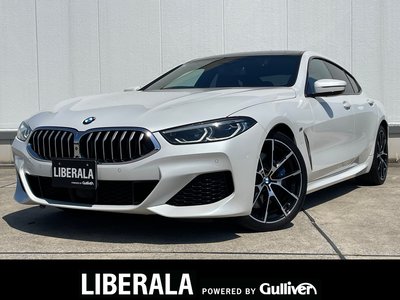 BMW 8 SERIES GRAN COUPE - 1