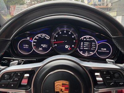 PORSCHE PANAMERA - 6