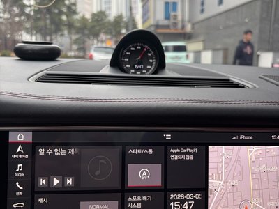 PORSCHE PANAMERA - 5