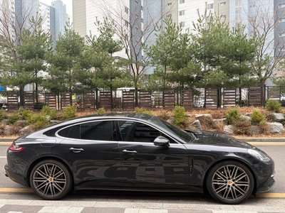 PORSCHE PANAMERA - 2