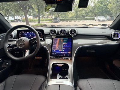 2025 Mercedes-BENZ CLE — миниатюра 13