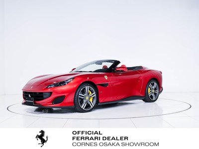 FERRARI PORTOFINO - 1
