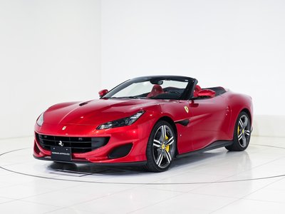 FERRARI PORTOFINO - 6