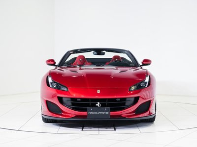 FERRARI PORTOFINO - 5
