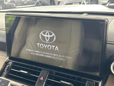 TOYOTA LAND CRUISER 300 - 5