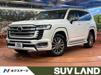 TOYOTA LAND CRUISER 300 - 1