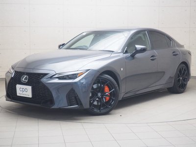 LEXUS IS - 1