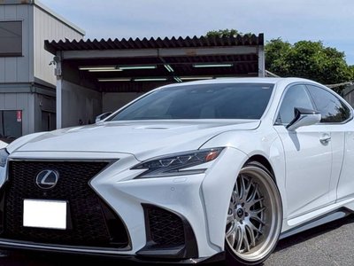 LEXUS LS - 2