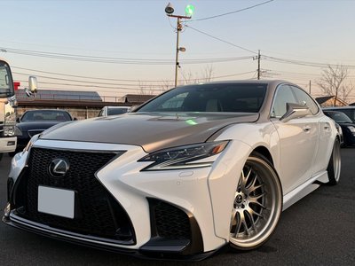 LEXUS LS - 1