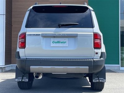 TOYOTA LAND CRUISER 250 - 5