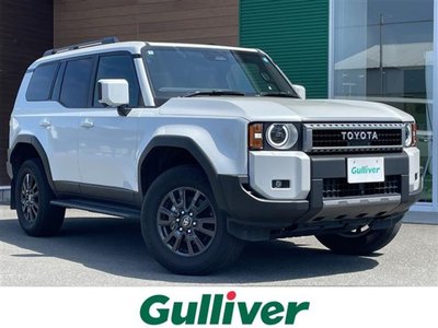 TOYOTA LAND CRUISER 250 - 1