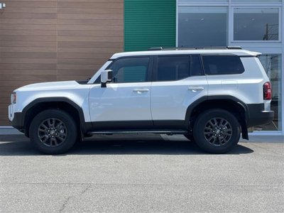 TOYOTA LAND CRUISER 250 - 4