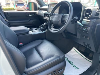 TOYOTA LAND CRUISER 250 - 8