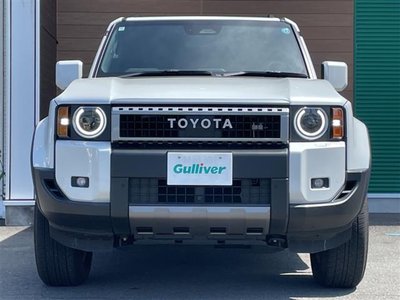 TOYOTA LAND CRUISER 250 - 2