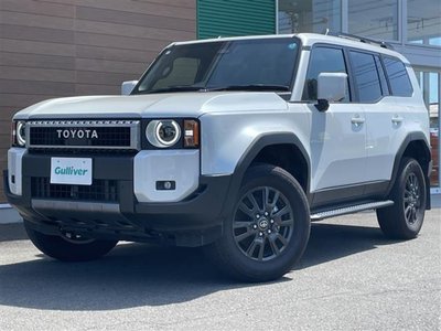 TOYOTA LAND CRUISER 250 - 3