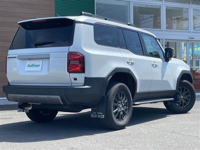 TOYOTA LAND CRUISER 250 - 7