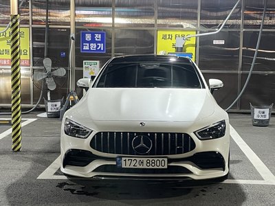 MERCEDES-BENZ GT AMG - 1