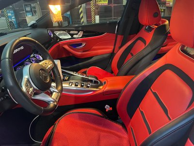 MERCEDES-BENZ GT AMG - 9