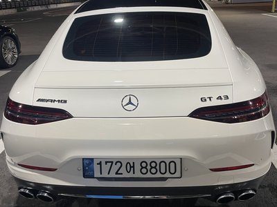 MERCEDES-BENZ GT AMG - 3