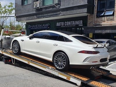 MERCEDES-BENZ GT AMG - 6