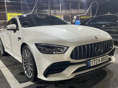 MERCEDES-BENZ GT AMG - 2