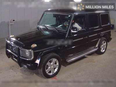 MERCEDES-BENZ G-CLASS - 4