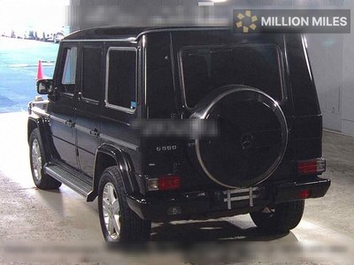 MERCEDES-BENZ G-CLASS - 2