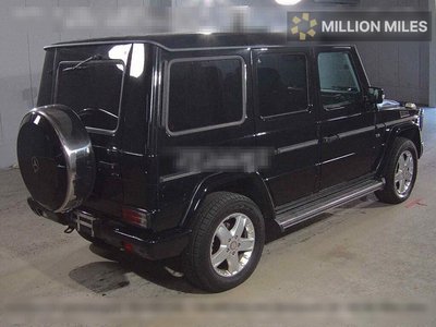 MERCEDES-BENZ G-CLASS - 5