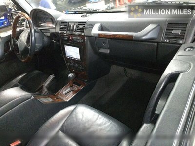 MERCEDES-BENZ G-CLASS - 3