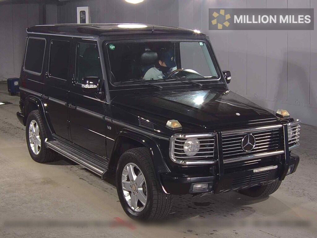 MERCEDES-BENZ G-CLASS - View 1