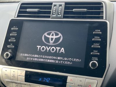 TOYOTA LAND CRUISER PRADO - 4