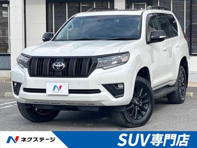 TOYOTA LAND CRUISER PRADO - 1