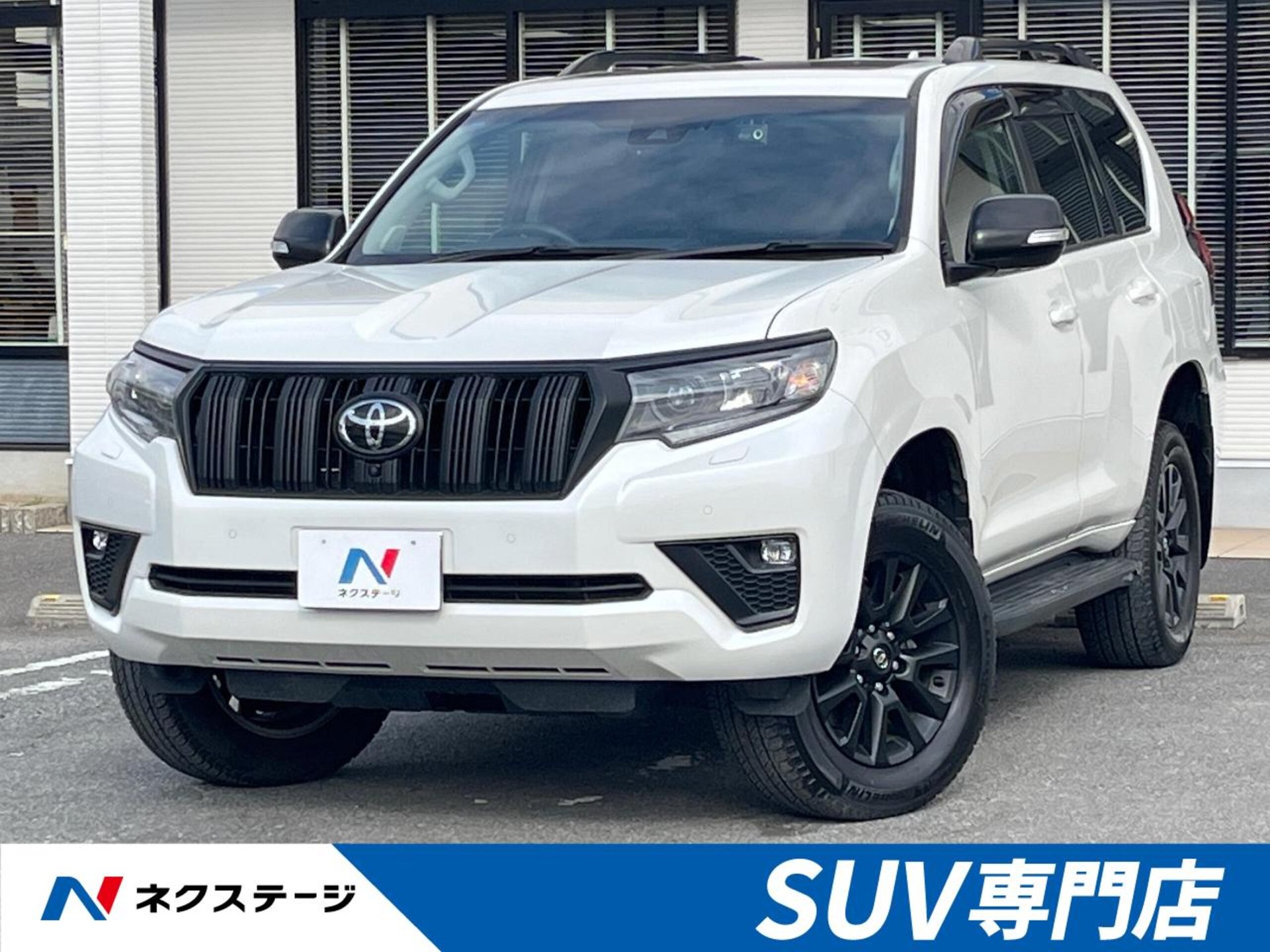 TOYOTA LAND CRUISER PRADO - View 1