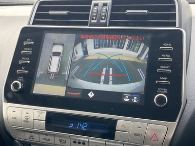 TOYOTA LAND CRUISER PRADO - 6